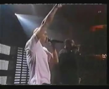 Eminem & Dr. Dre - Forgot About Dre live at Farmclub 2000